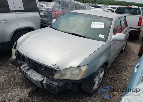 2005 Toyota Avalon Xl from USA, damaged, VIN 4T1BK36B25U050231